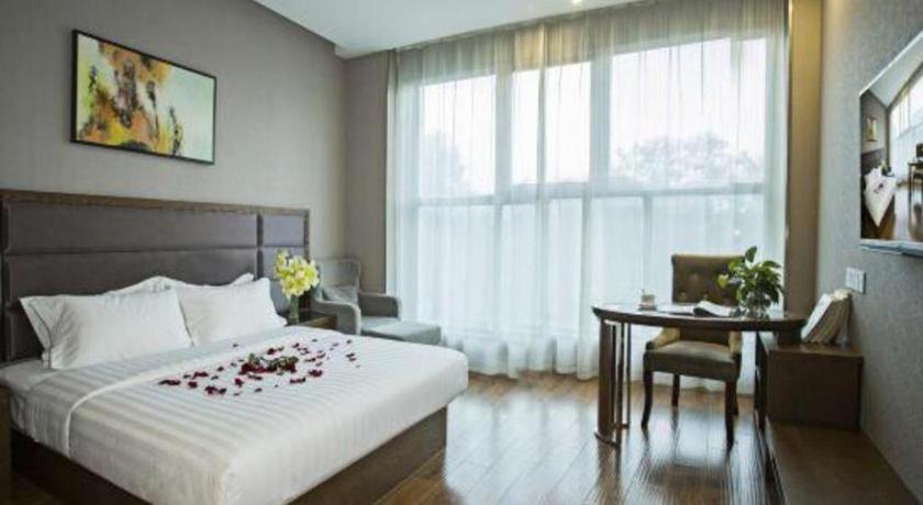 Greentree Inn Taizhou Gaogang District Business Hotel Exterior foto